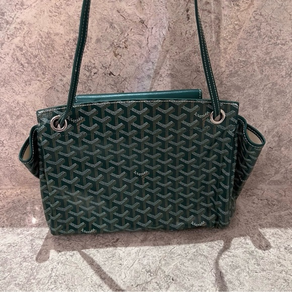 Green Got Rouette bag - Picture 6 of 7